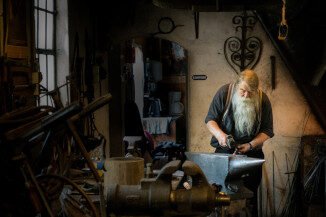 The History of Blacksmithing